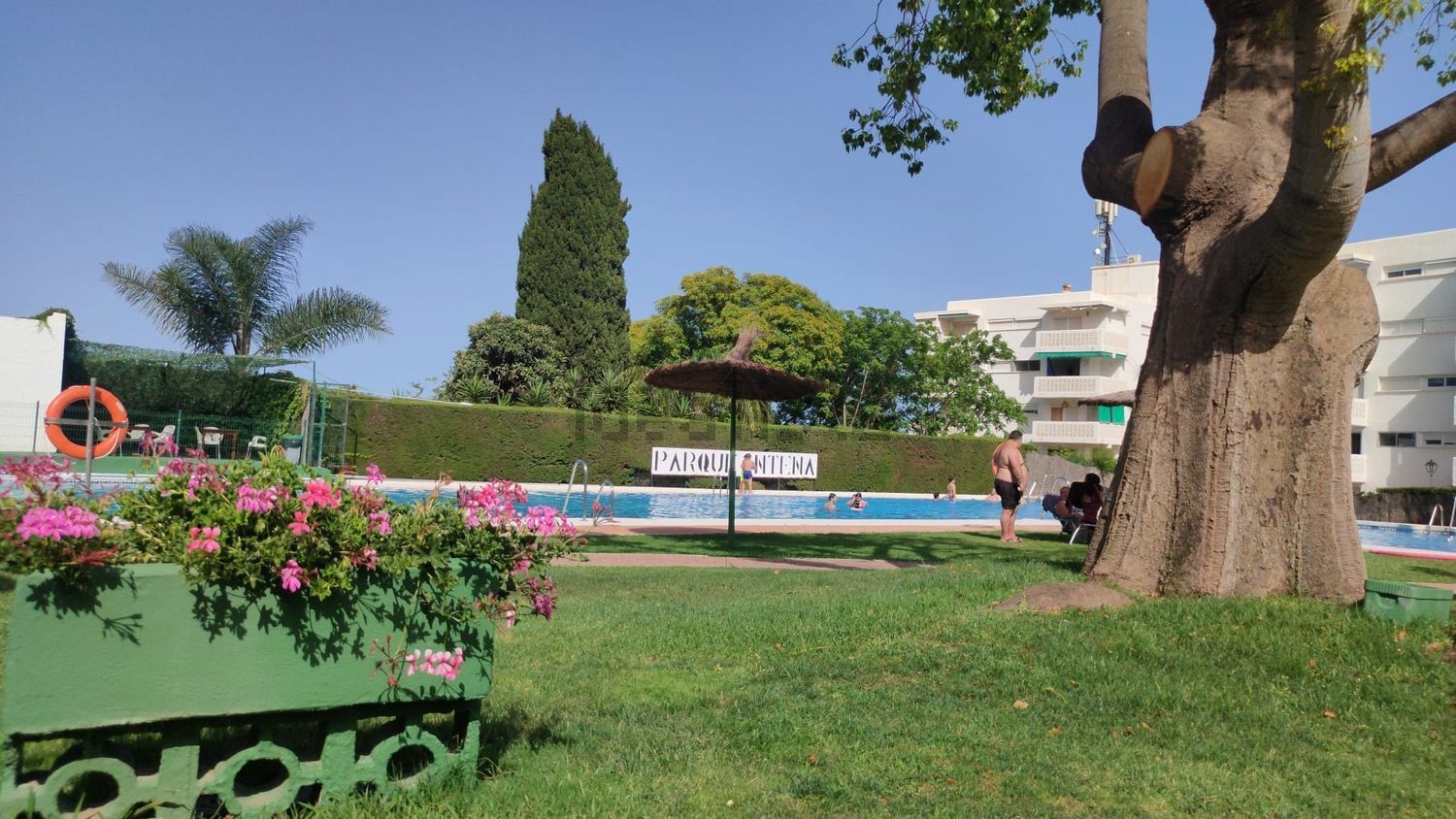 Habitació de lloguer, Estepona