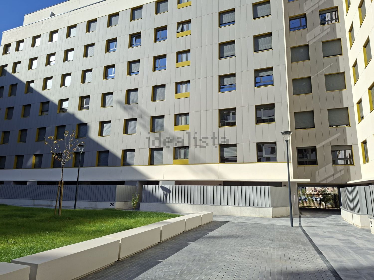 Pis de 70 m² a Pamplona