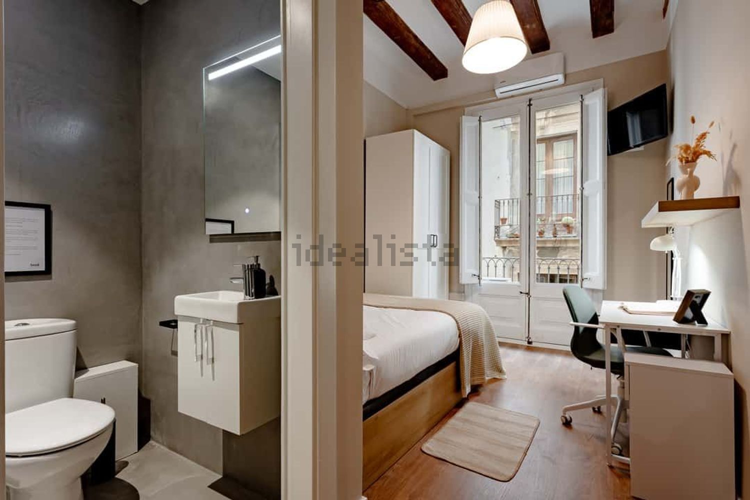 Chambre à louer, Barcelone