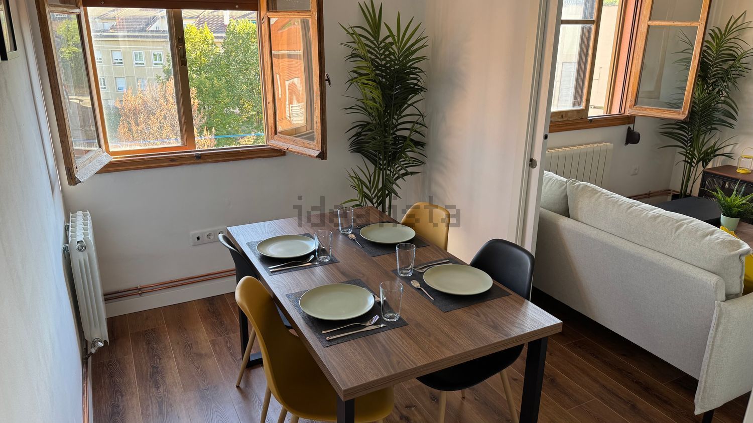 Piso de 87 m² en Segovia