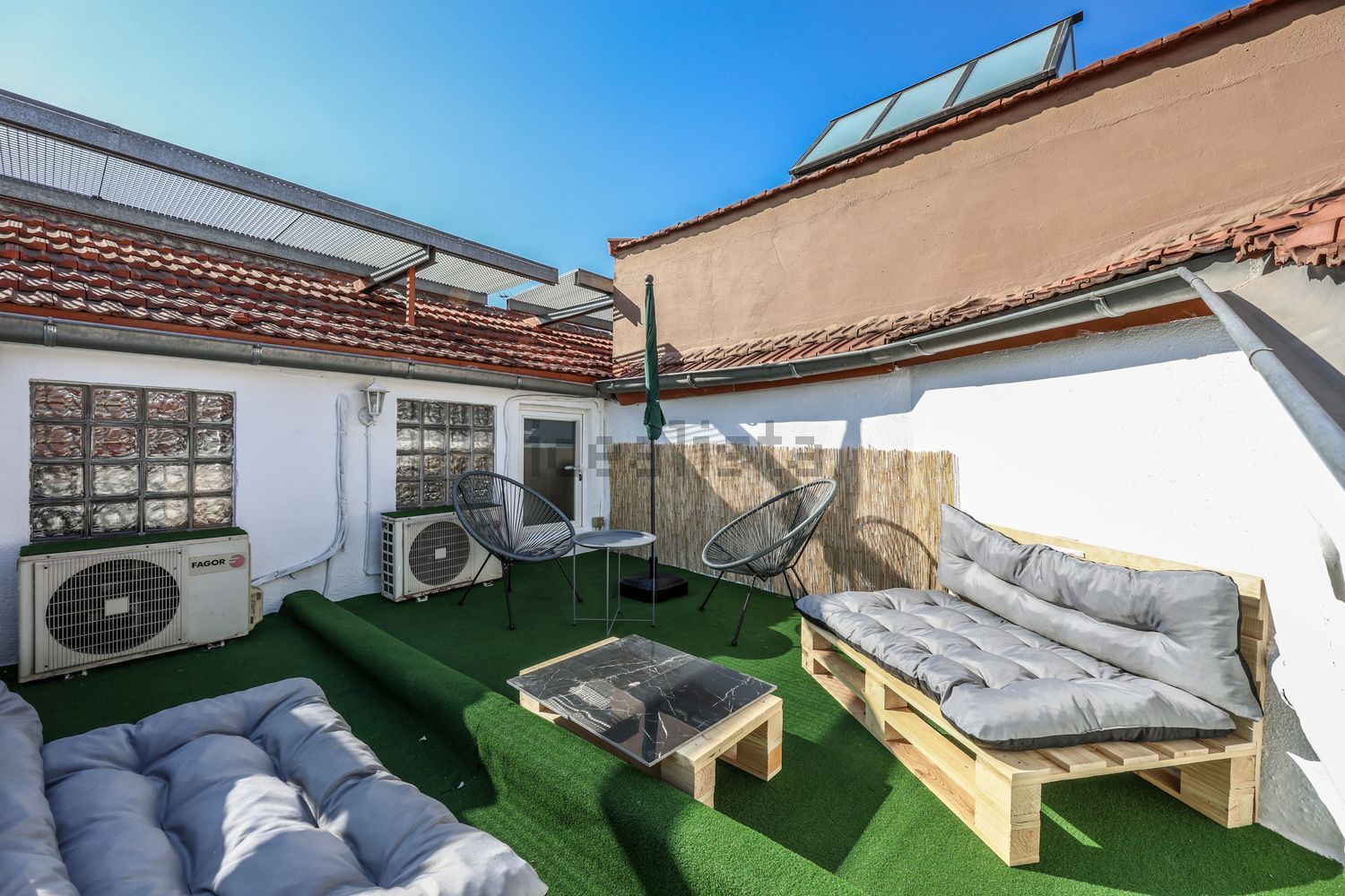 Pis de 110 m² a Madrid