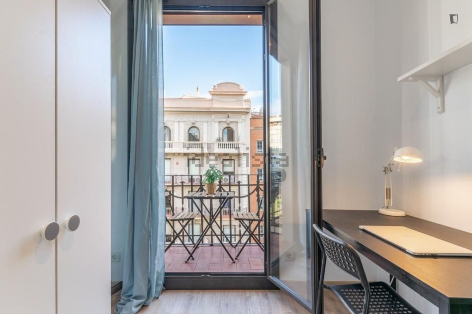 Habitació de lloguer, Barcelona