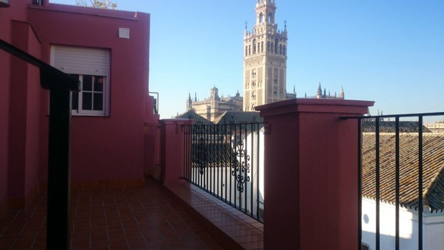 Piso de 35 m² en Sevilla