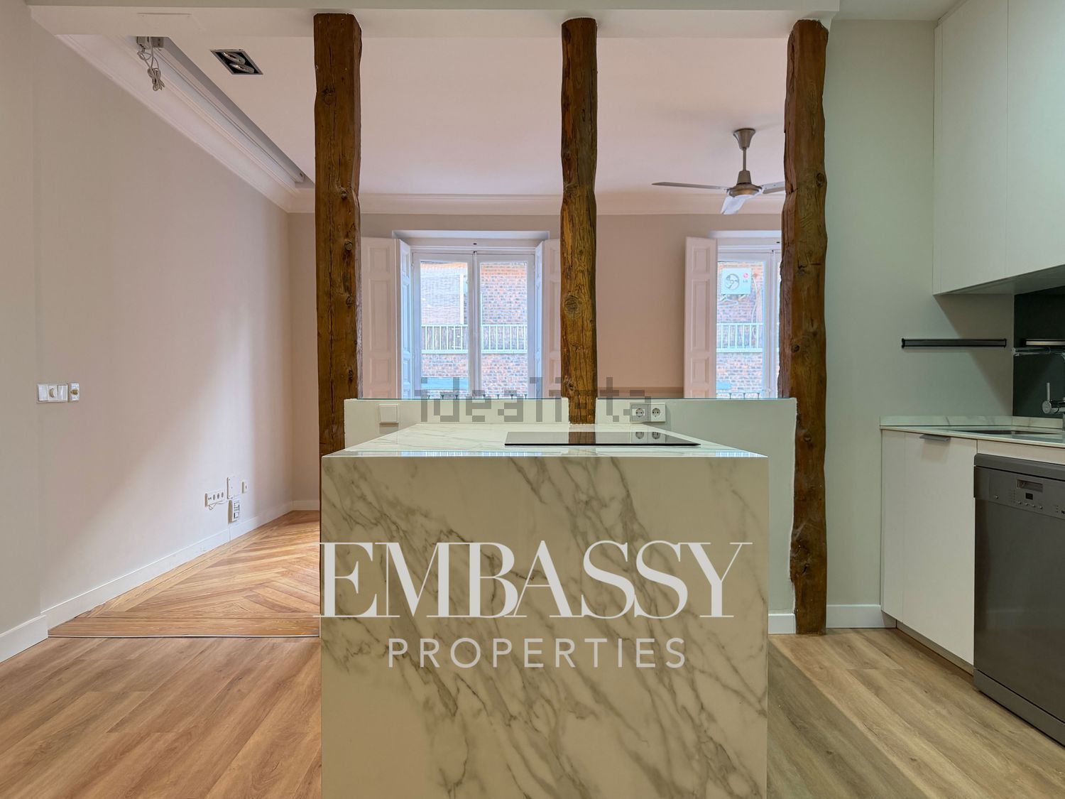 Wohnung 115 m² in Madrid