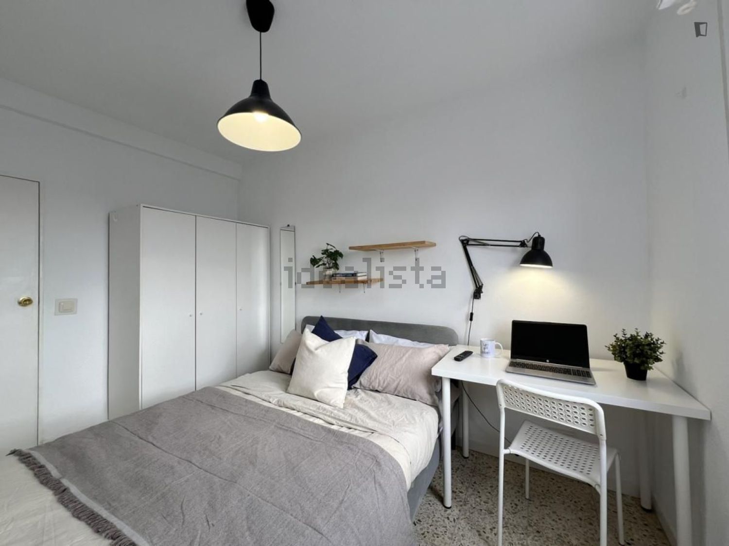 Habitación 100 m², Madrid
