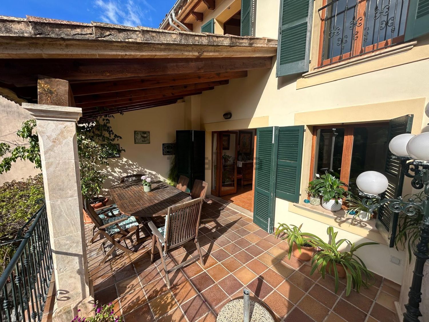 Будинок 254 м² у Puigpunyent