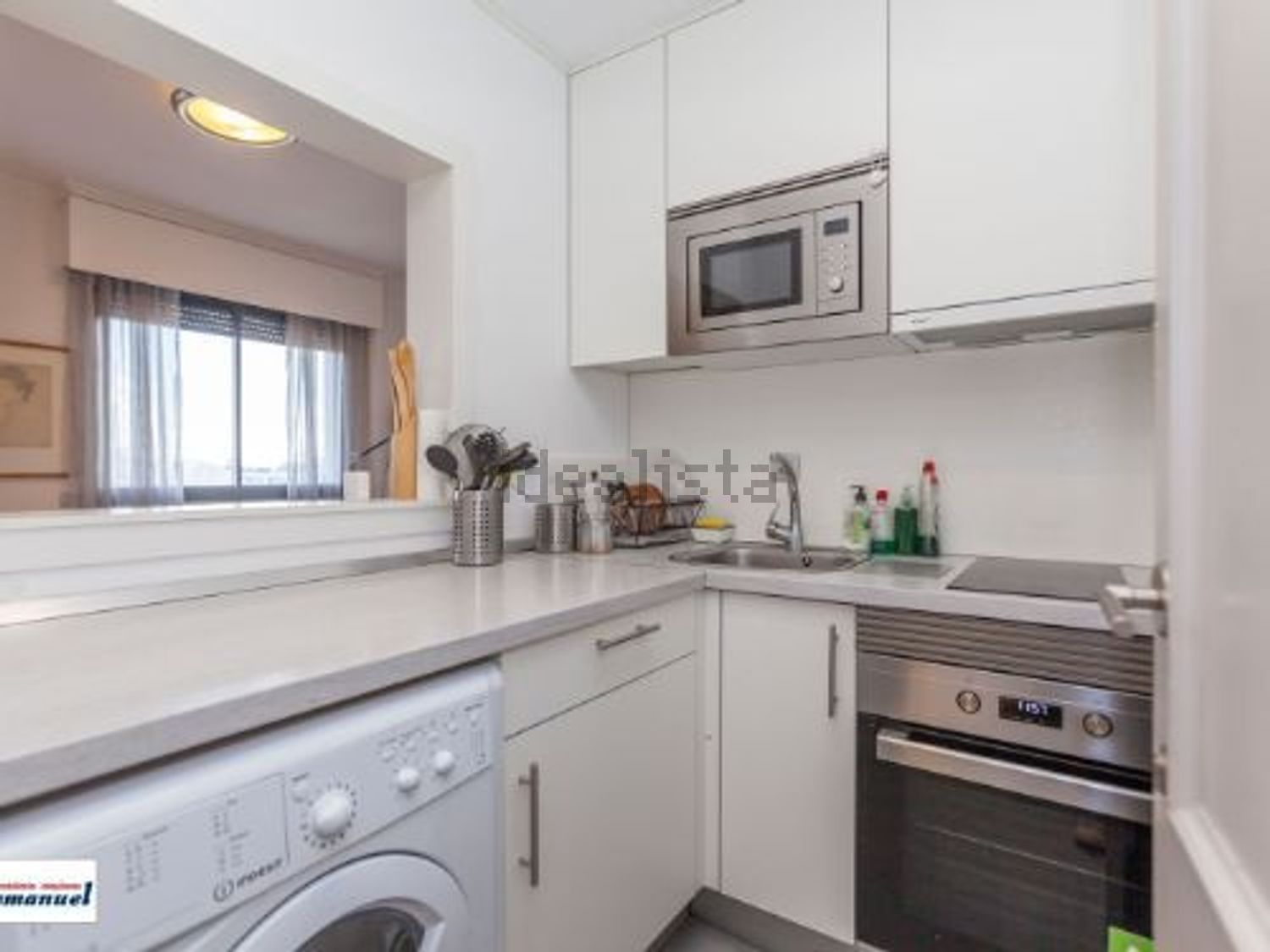 Piso de 60 m² en Madrid