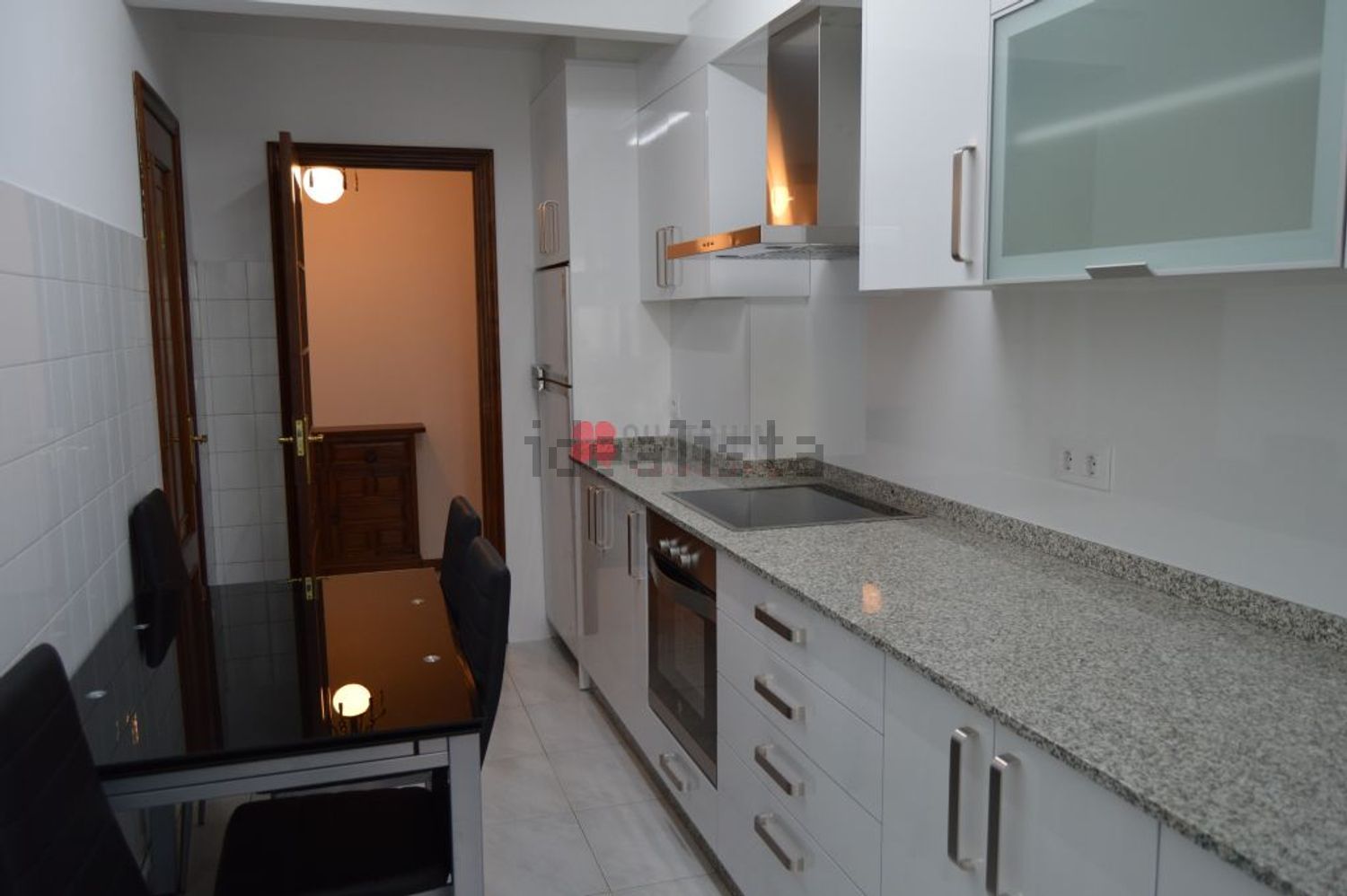 Piso de 89 m² en Santiago de Compostela