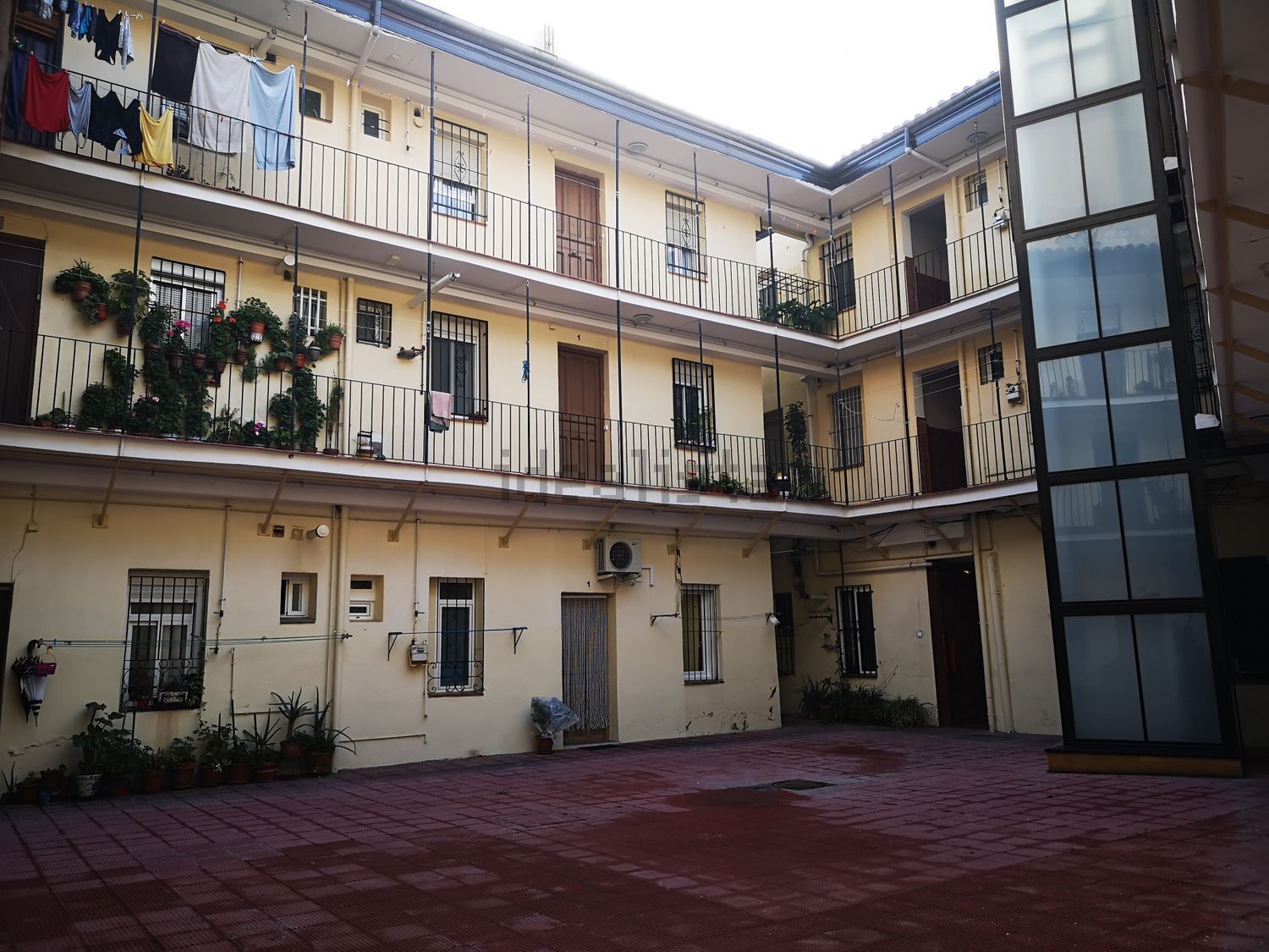 Pis de 36 m² a Madrid