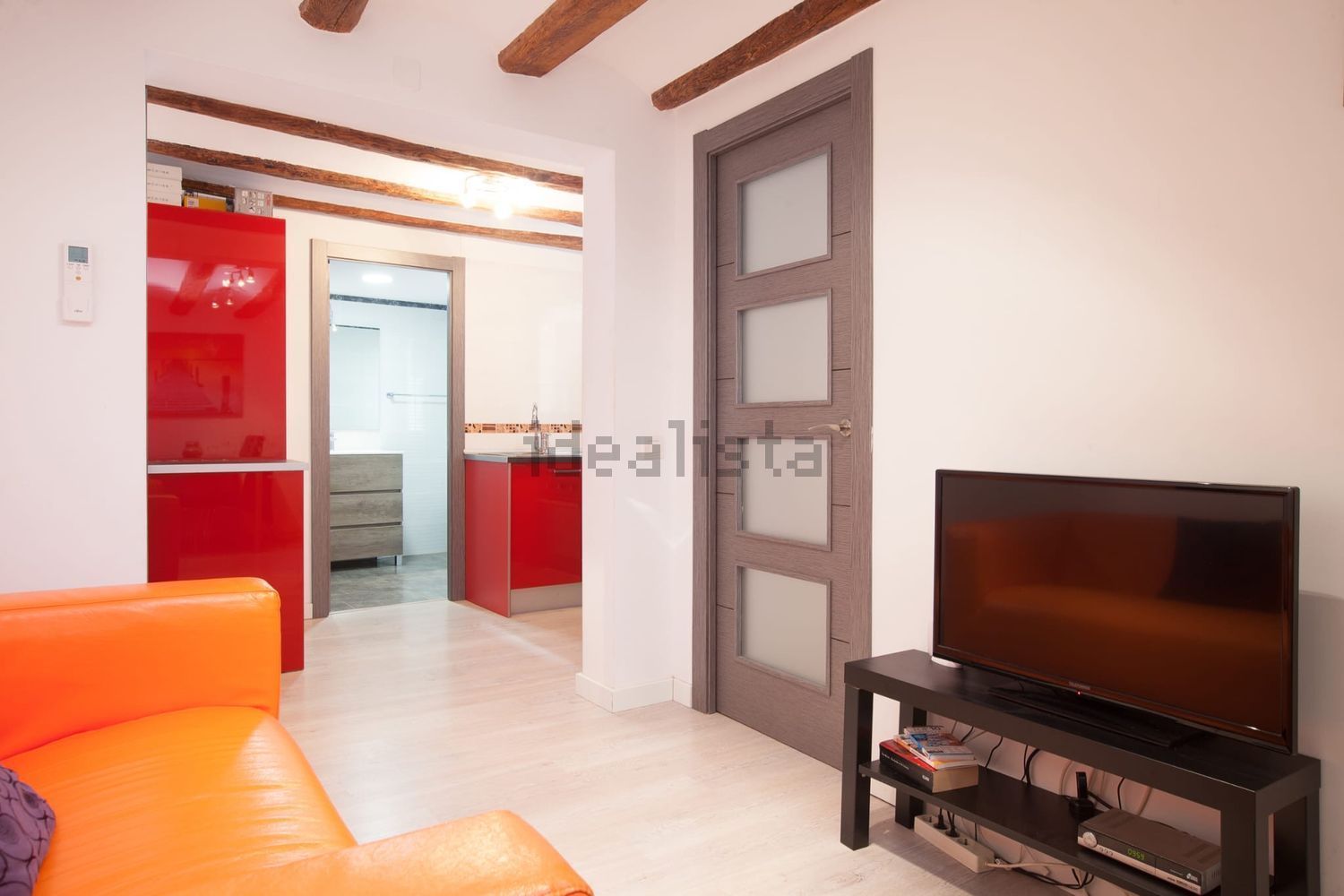 Habitació de lloguer, Barcelona