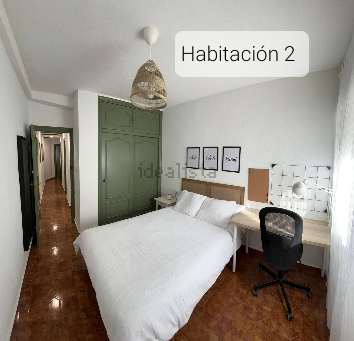 Habitació de lloguer, Cartagena
