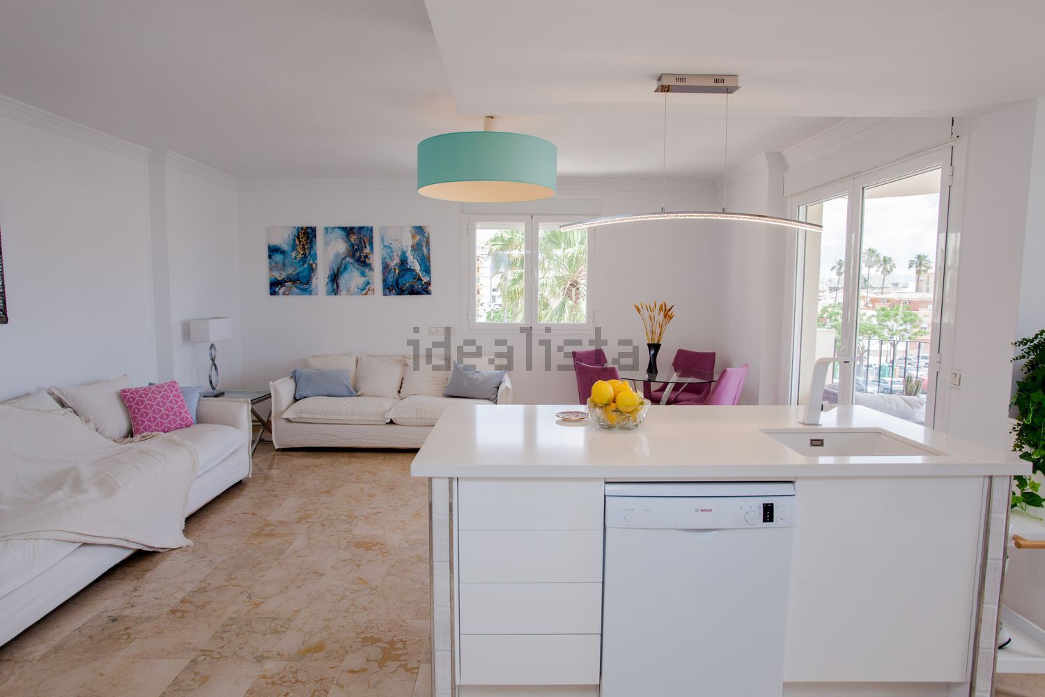 Pis de 93 m² a Manilva