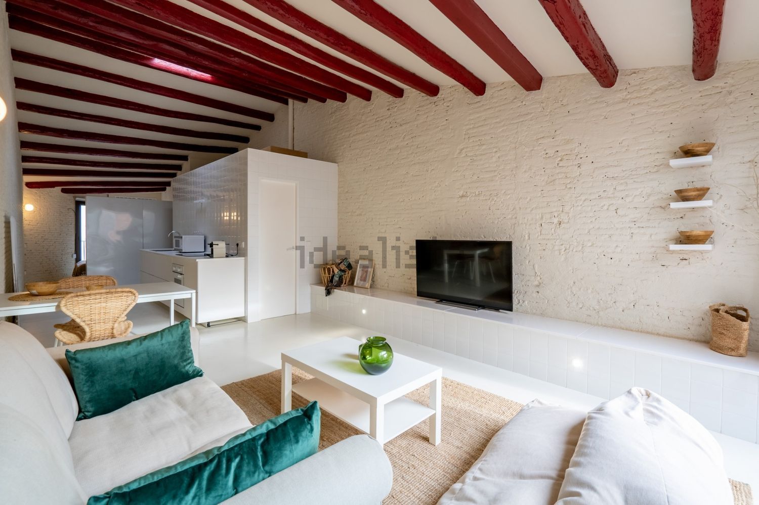 Wohnung 55 m² in Barcelona