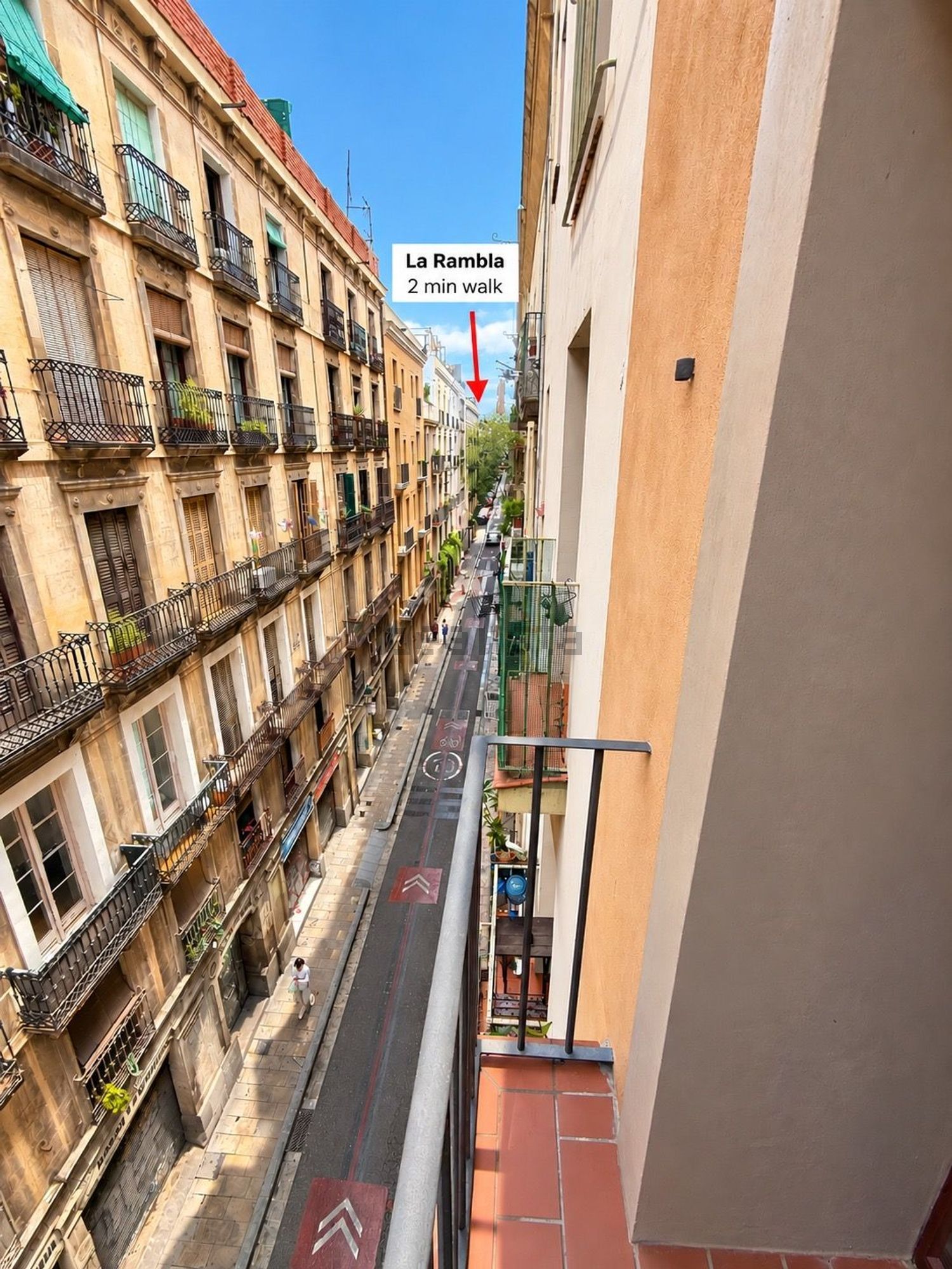 Wohnung 50 m² in Barcelona