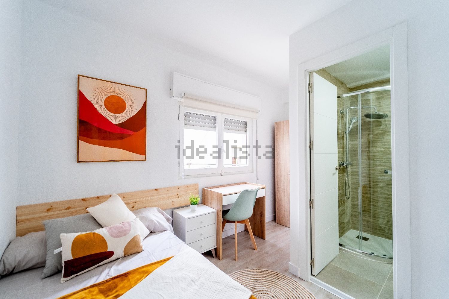 Flat 75 m² in Palencia