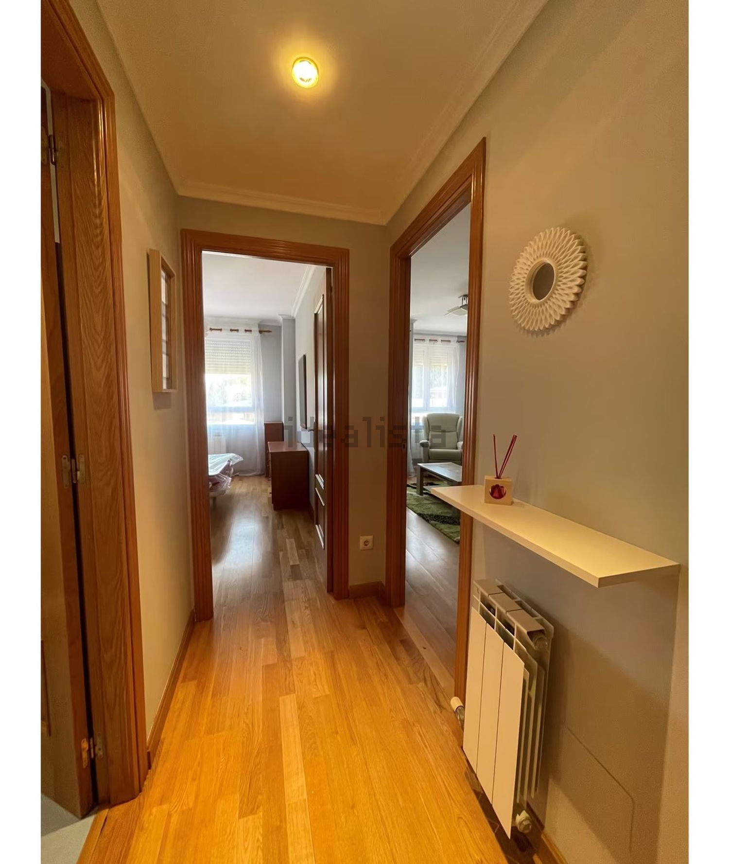 Piso de 56 m² en San Andrés del Rabanedo
