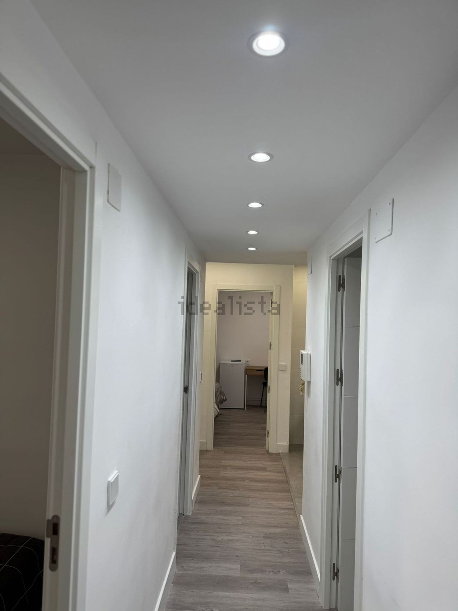 Habitació de lloguer, Ermua