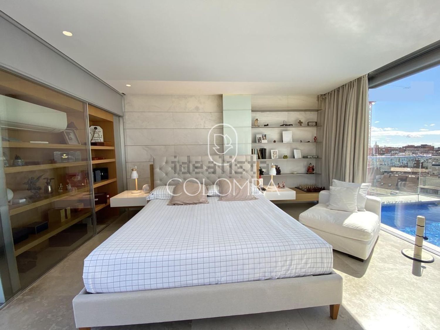 Pis de 206 m² a Madrid
