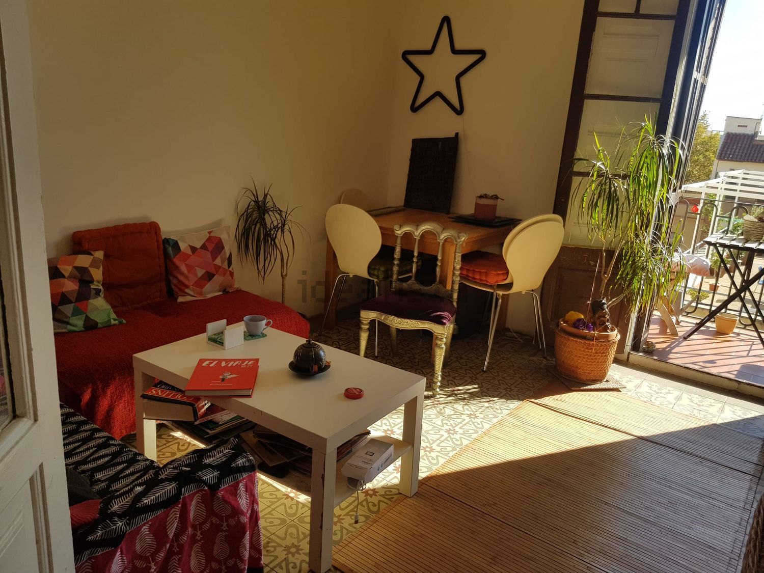 Habitació de lloguer, Barcelona