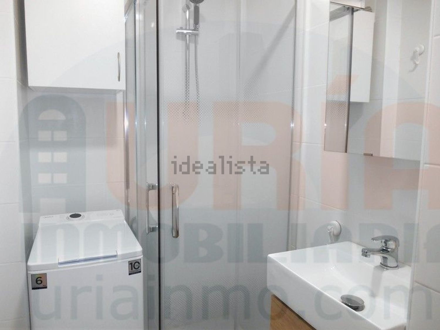 Piso de 16 m² en Oviedo