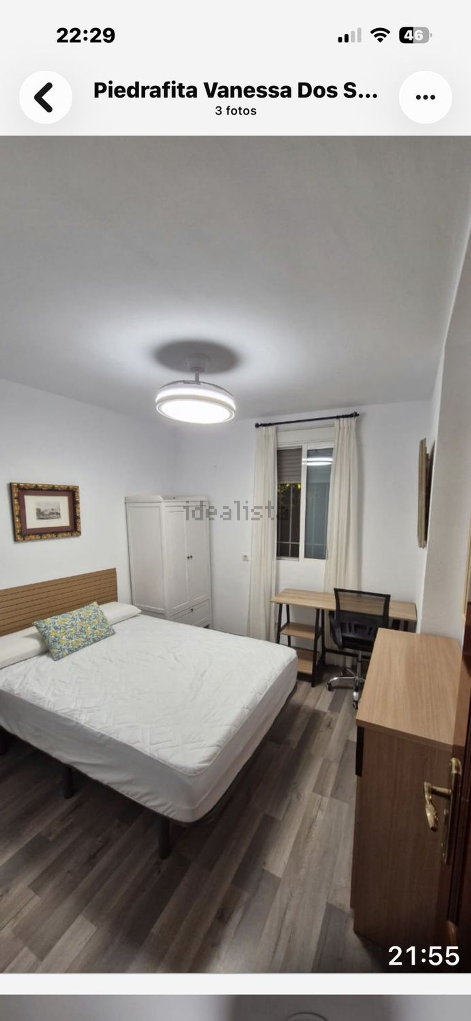 Chambre à louer, Séville
