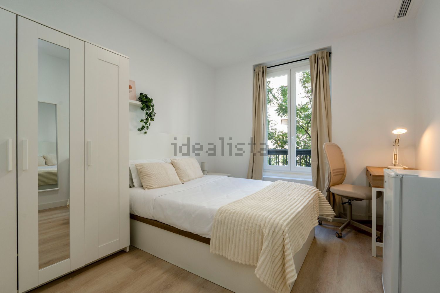 Habitació de lloguer, Madrid