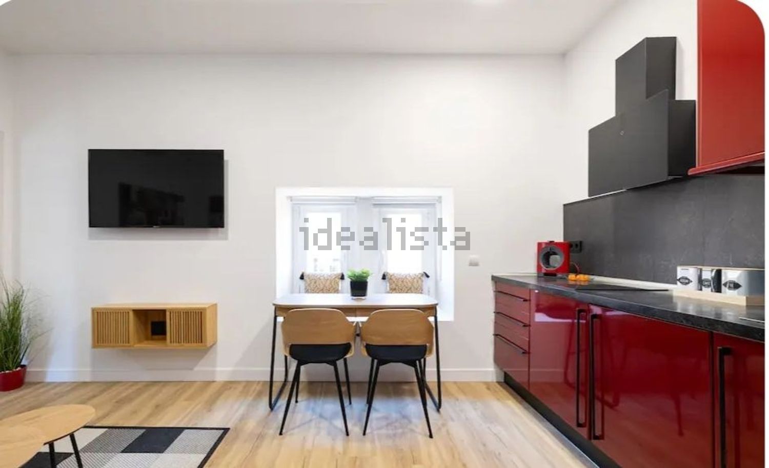 Pis de 43 m² a Màlaga