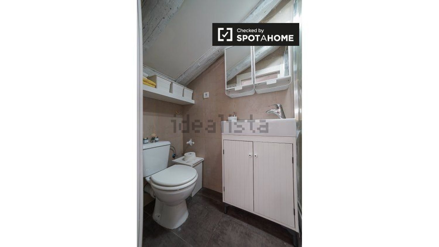 Pis de 28 m² a Madrid