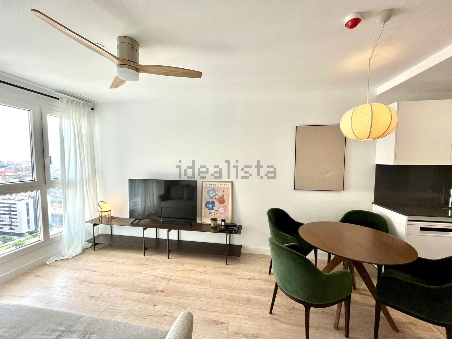 Flat 67 m² in Málaga