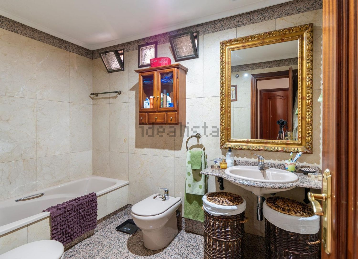 Pis de 130 m² a Madrid