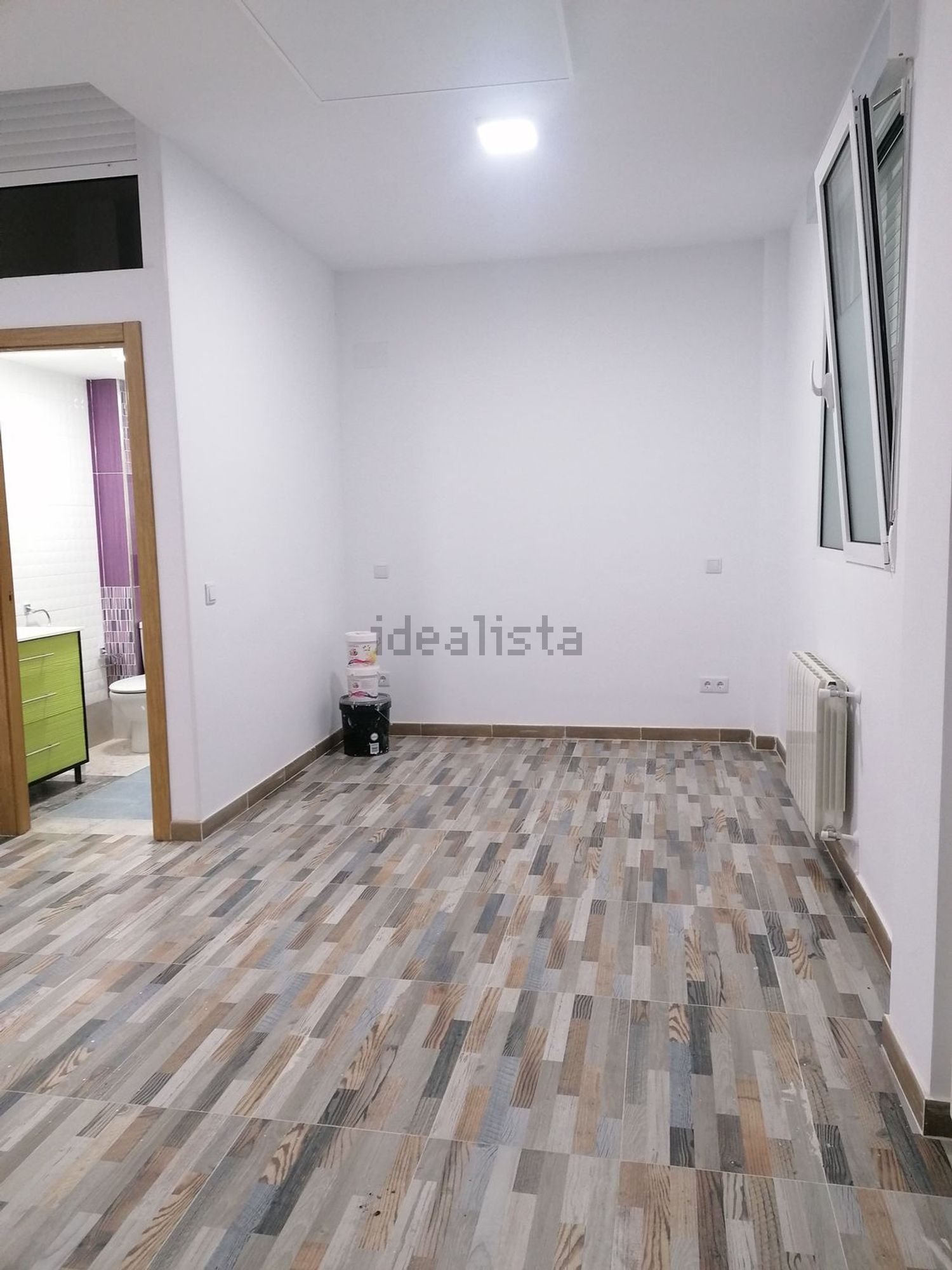 Piso de 28 m² en Madrid