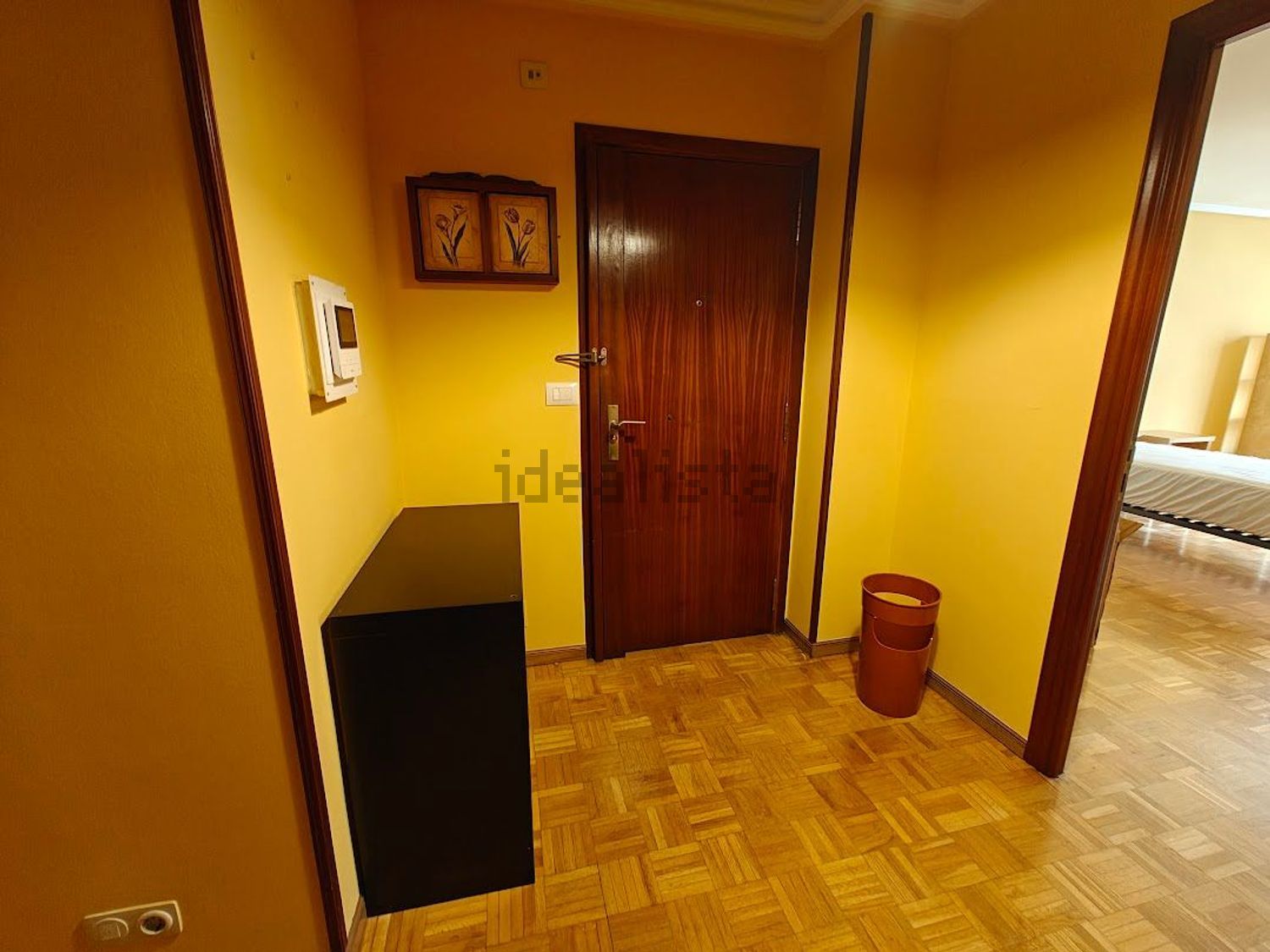 Habitació de lloguer, A Corunya