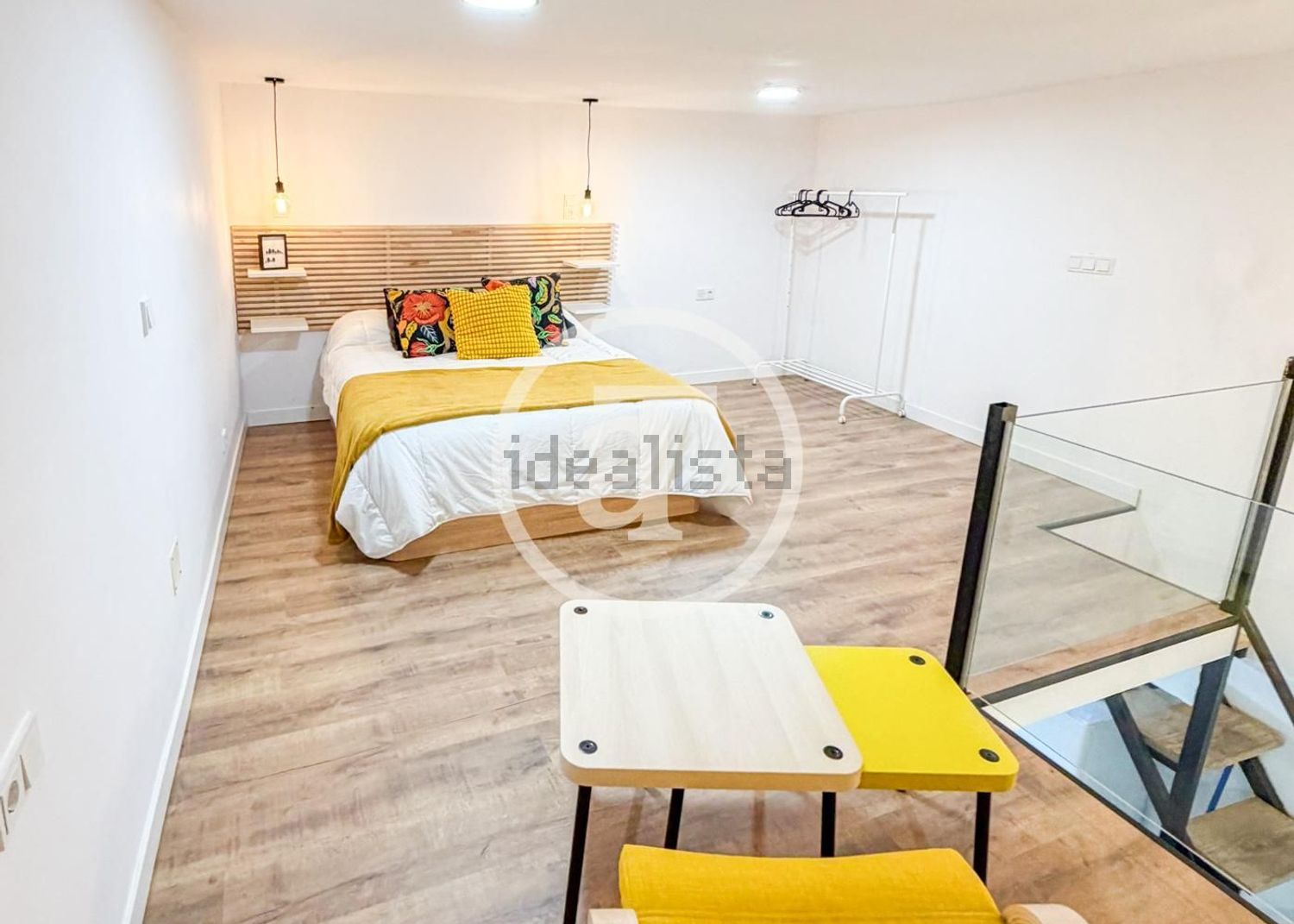Flat 27 m² in Madrid