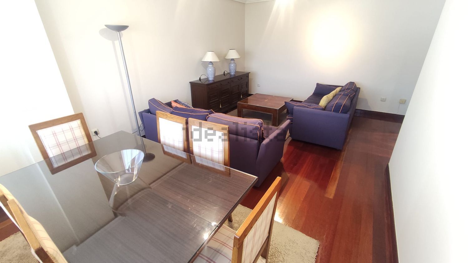 Piso de 90 m² en Ourense