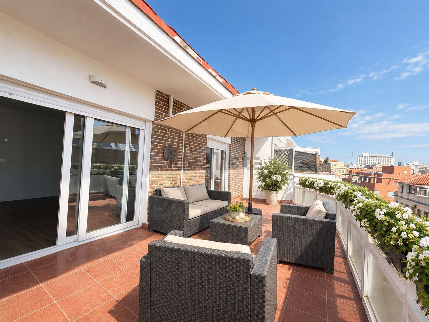 Piso de 90 m² en Madrid