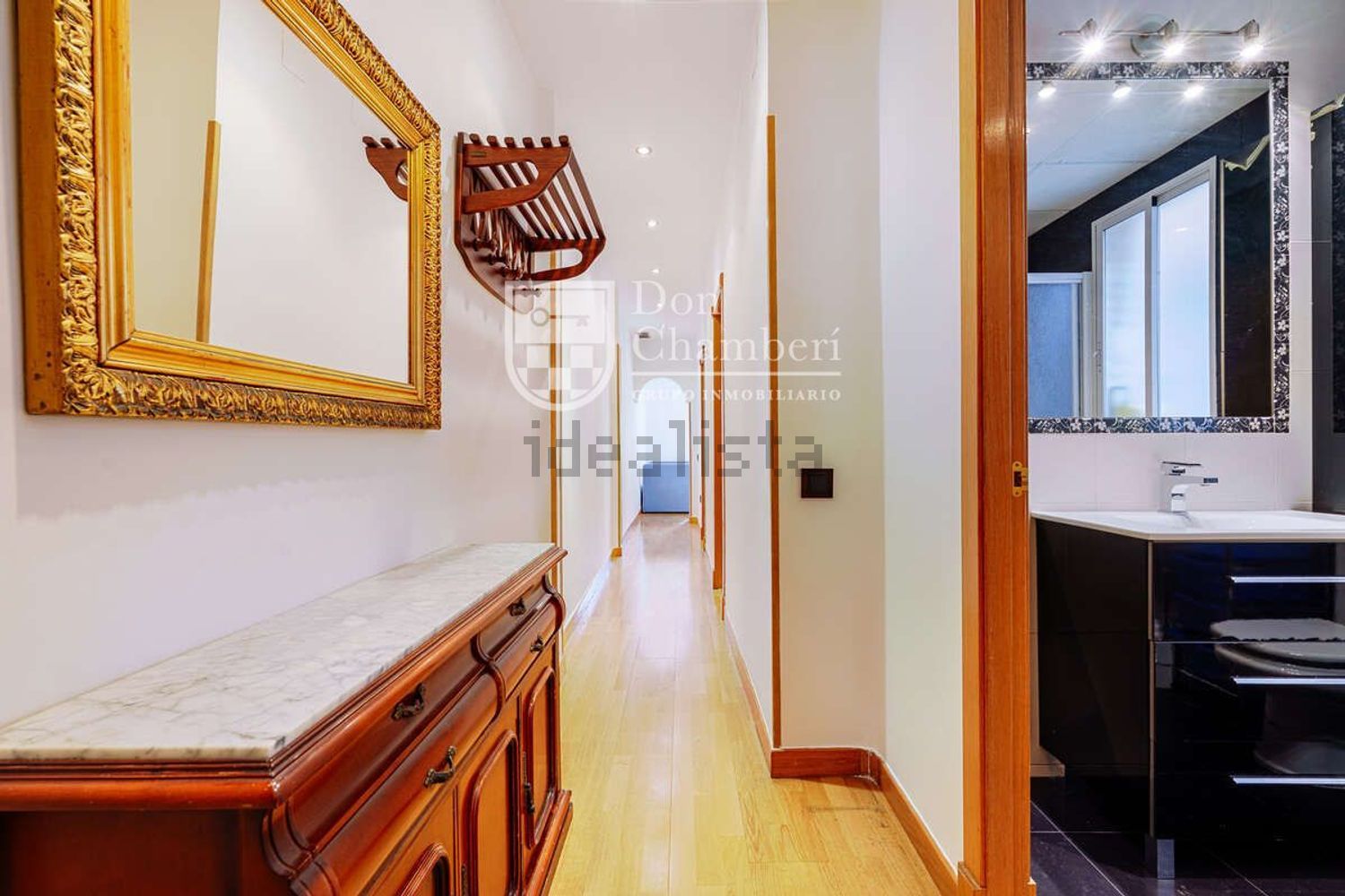Pis de 57 m² a Madrid