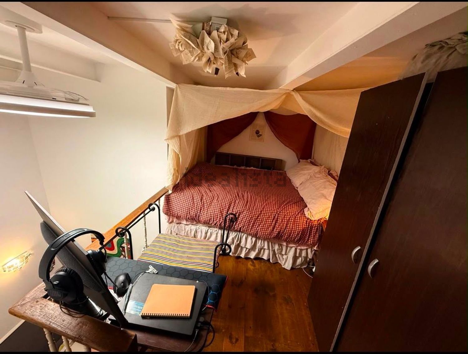 Piso de 23 m² en Madrid