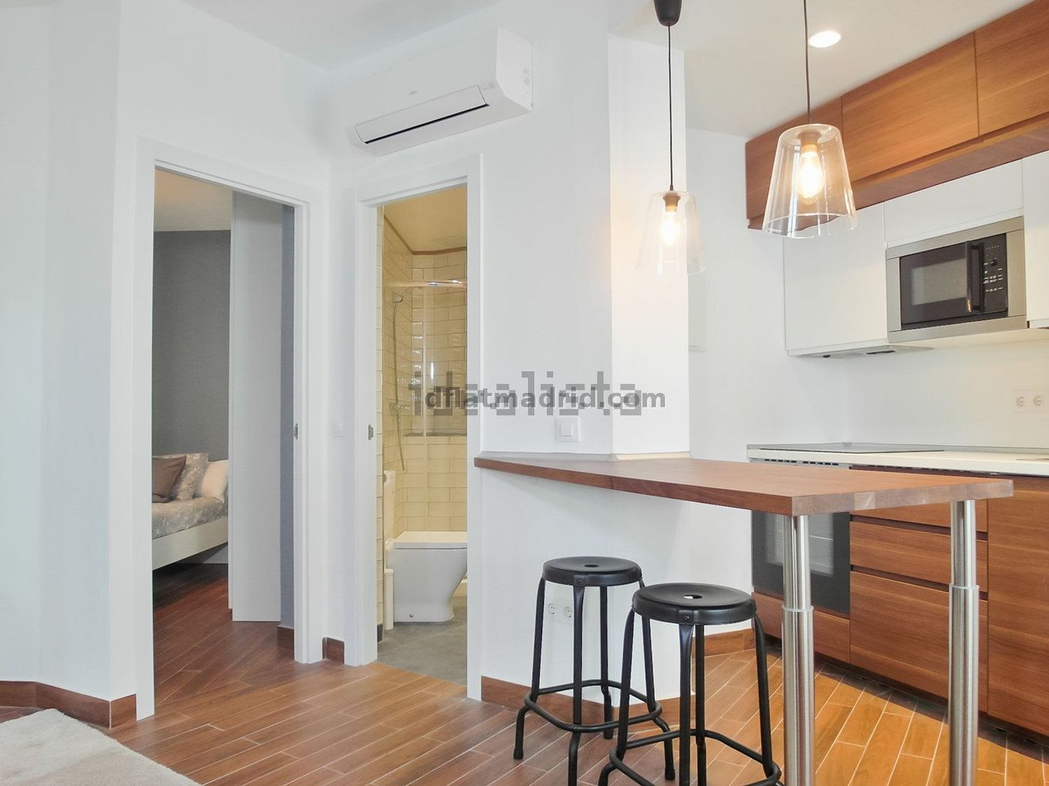 Pis de 51 m² a Madrid