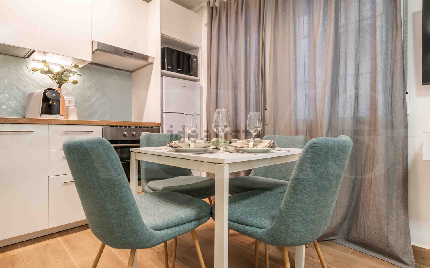 Apartamento 45 m² em Málaga