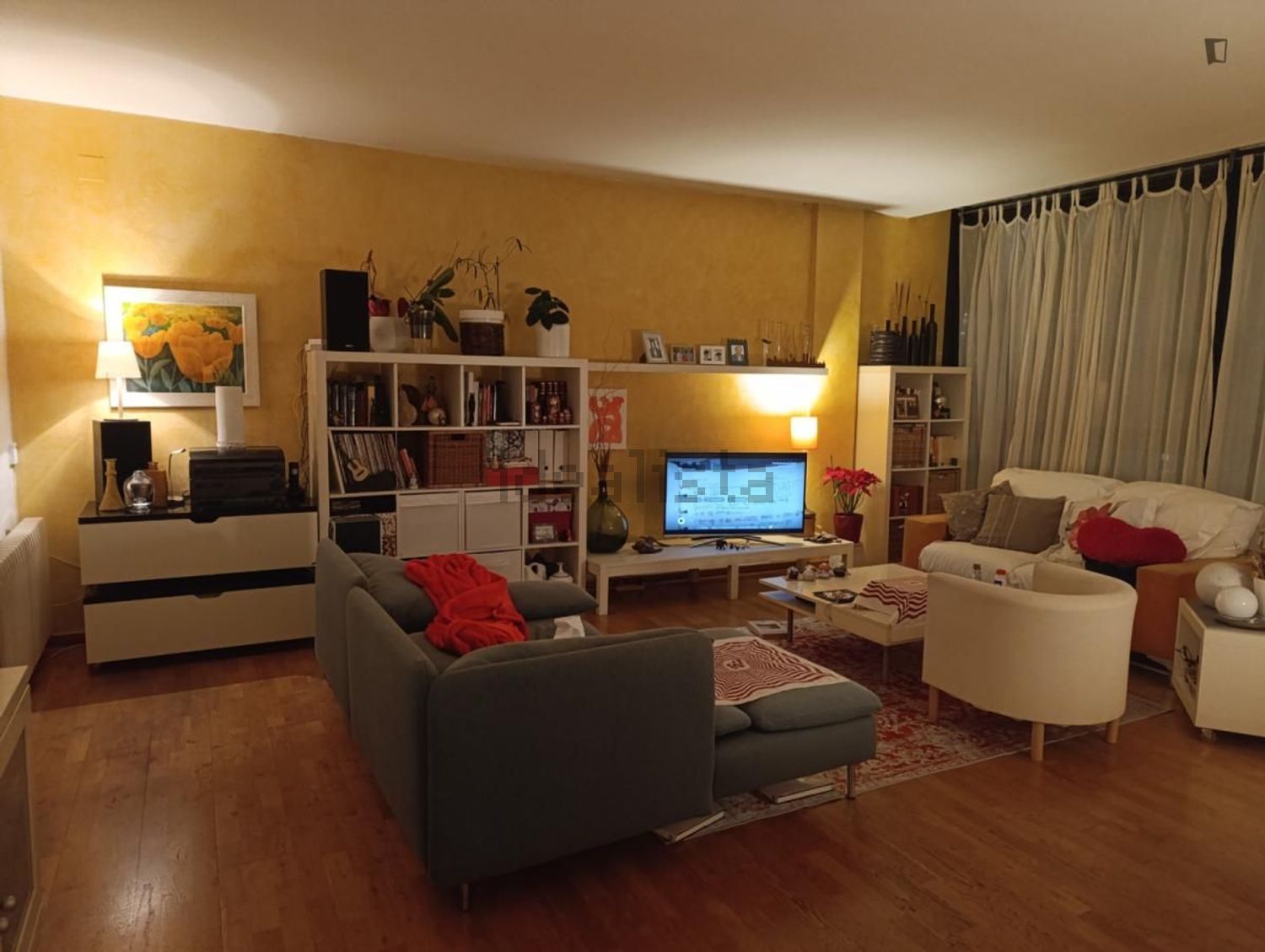 Chambre à louer, Barcelone