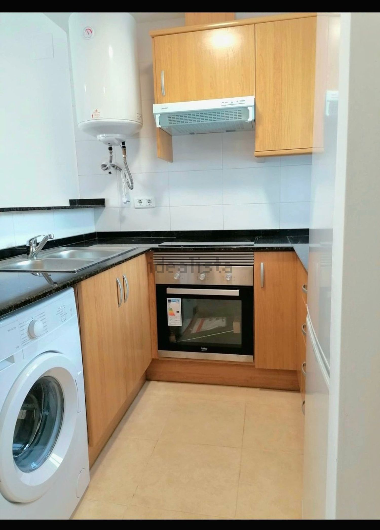 Pis de 45 m² a Albocàsser