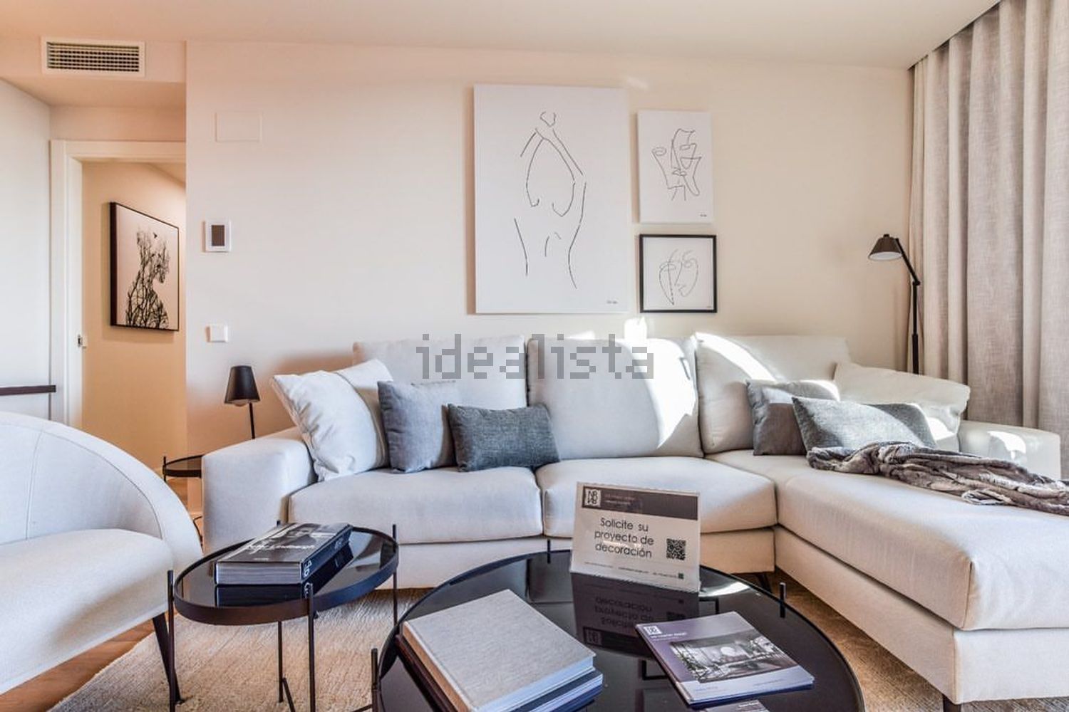 Pis de 79 m² a Madrid