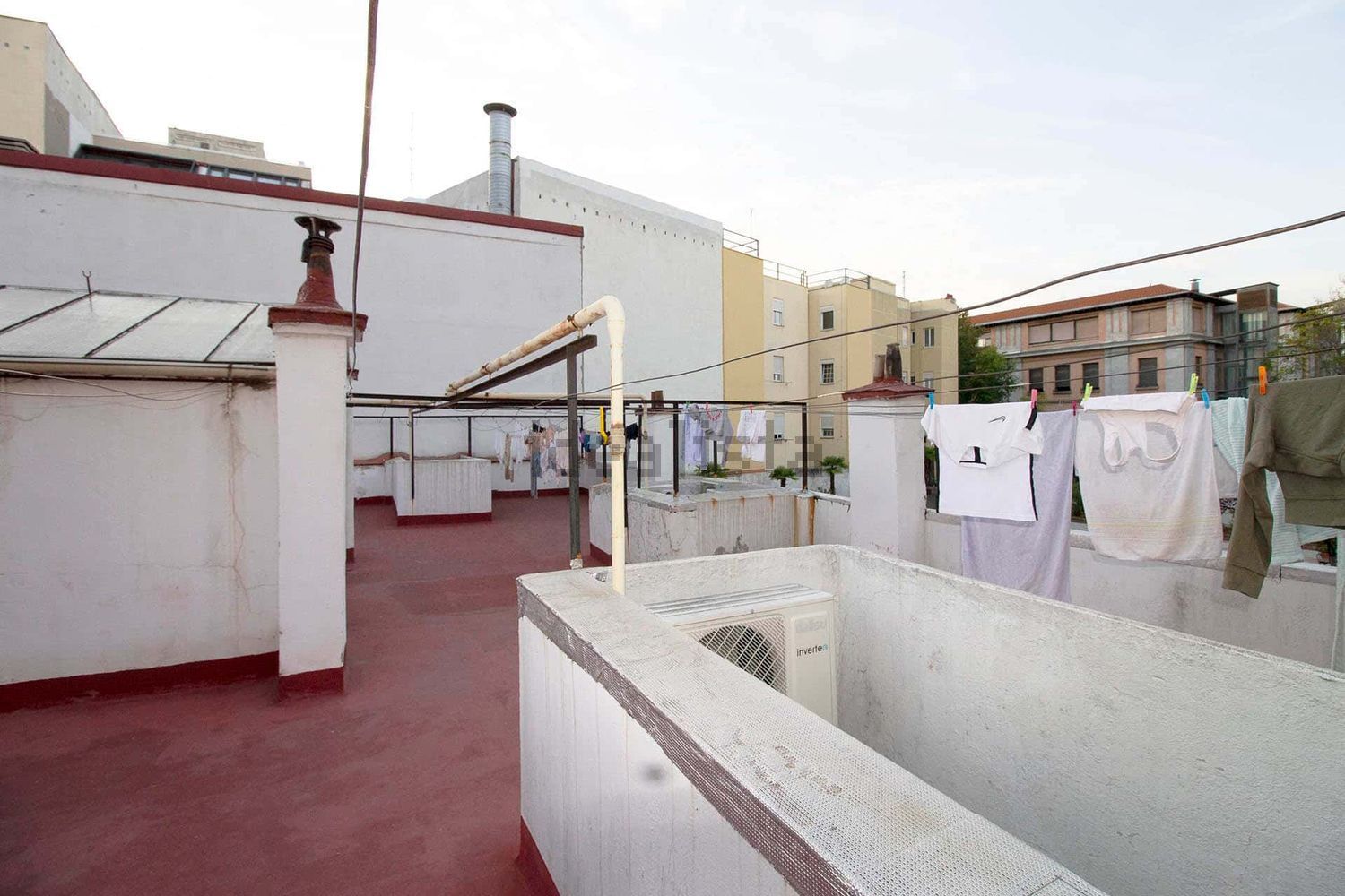 Piso de 28 m² en Madrid