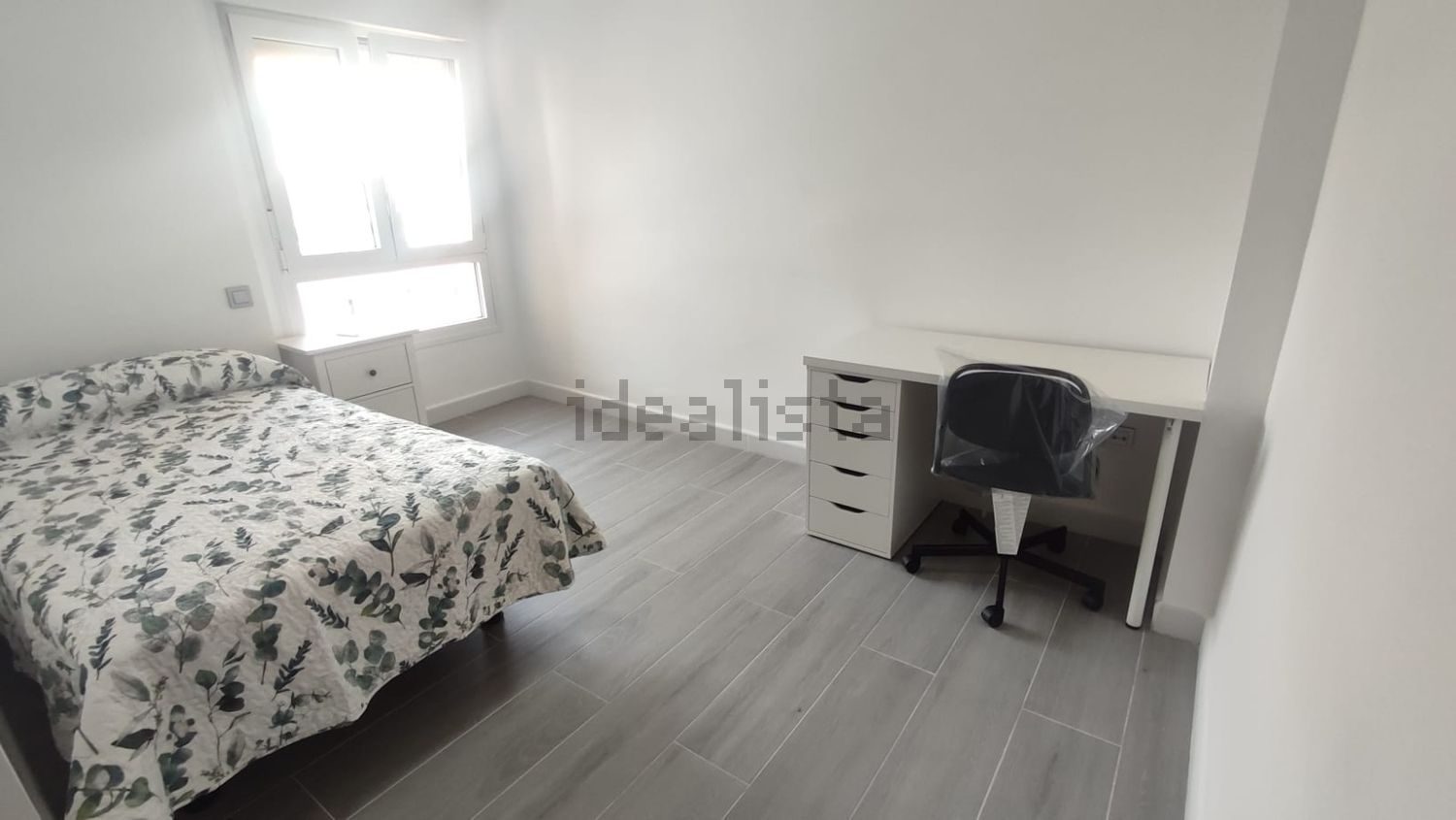 Habitació de lloguer, Màlaga