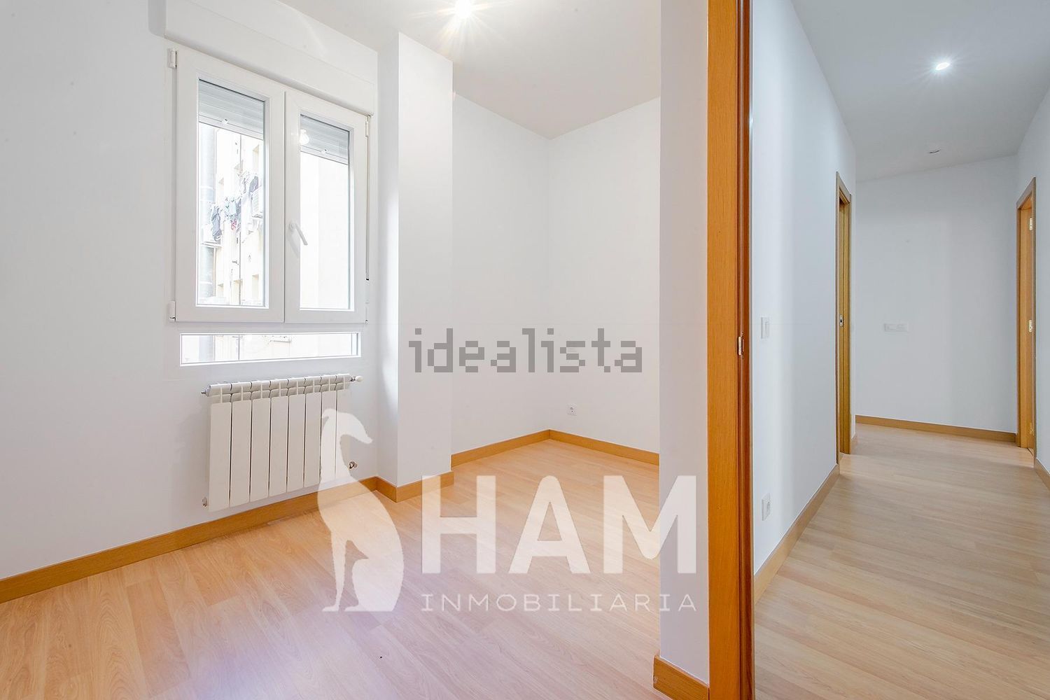 Piso de 57 m² en Madrid