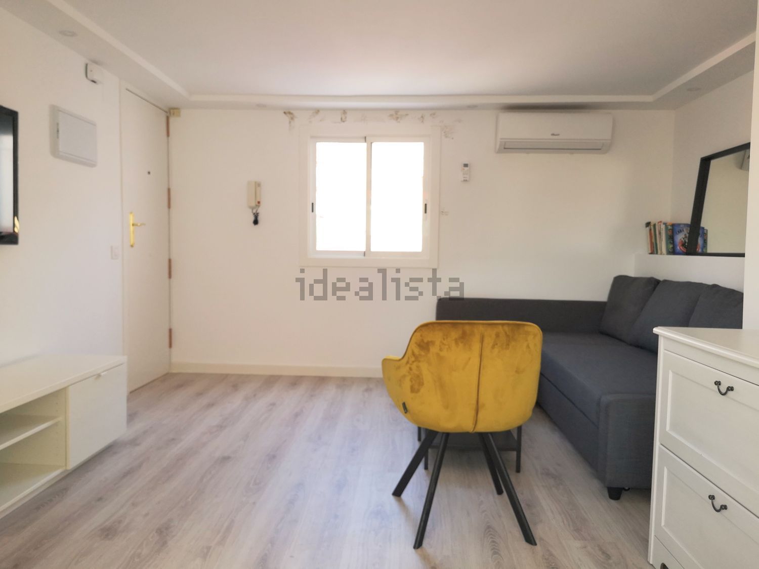 Pis de 36 m² a l'Hospitalet de Llobregat