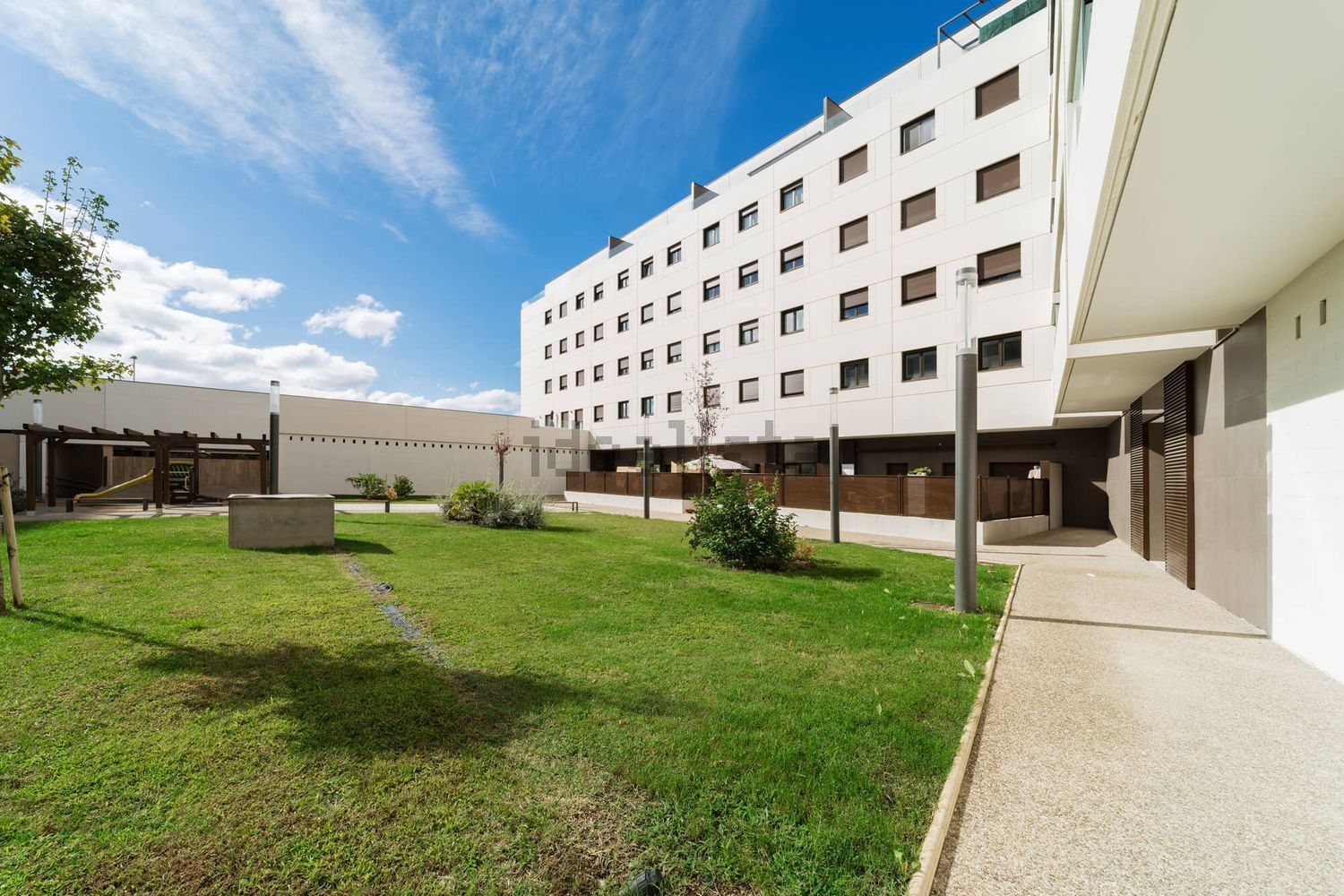 Pis de 64 m² a Pamplona
