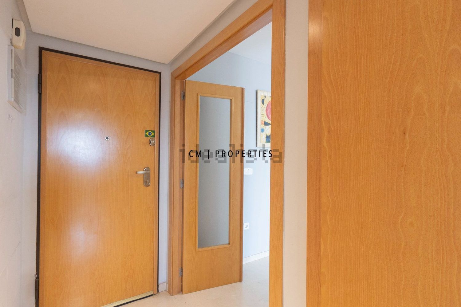 Pis de 93 m² a València