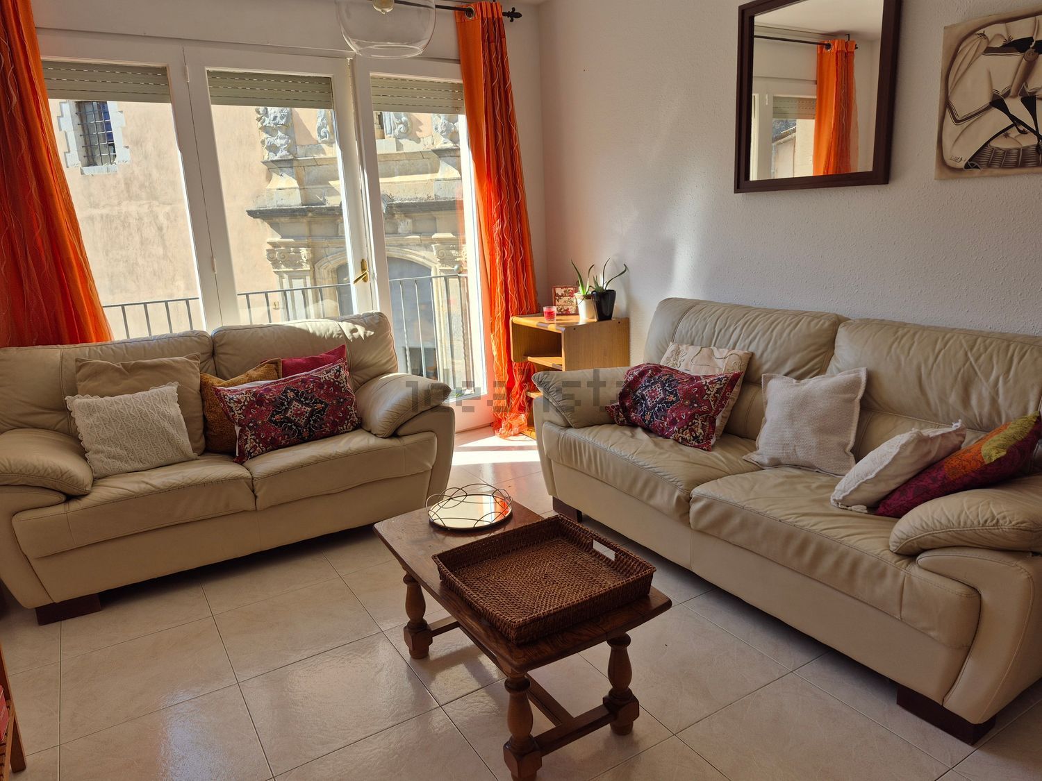 Pis de 95 m² a Vilobí d'Onyar