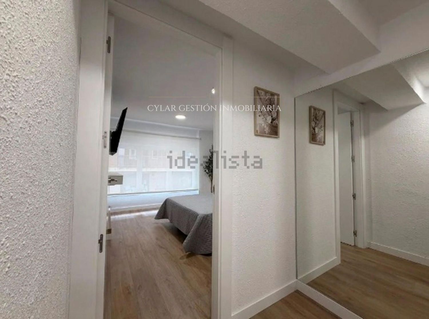 Квартира 60 м² в Саламанке